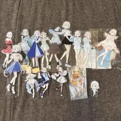 やはり俺の青春ラブコメはまちがっている 一色いろは アクスタ 15点