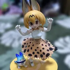 箱なし! サーバル フィギュア けものフレンズ