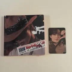 【新品未開封】NCTDREAM beat it up mu-moトレカ マーク