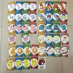 希少】ポケモンカードDX てれびくん2月号 ふろく 初期 43枚(2枚不足