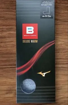 ミズノ ブレスサーモ メンズウェア