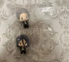 ウィンドブレイカー ウィンブレ ちょこりんマスコット 梅宮一 杉下京太郎