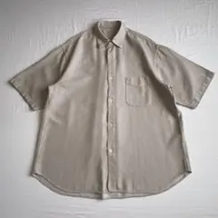 Steven Alan レギュラーカラー ショートスリーブ シャツのサムネイル