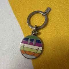 コーチ　キーホルダー