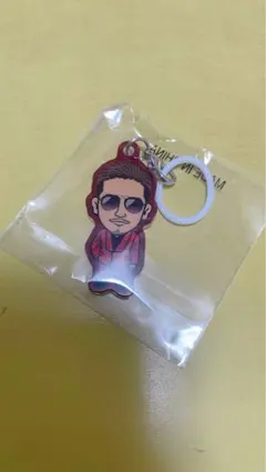 EXILE　ATSUSHI　衣装展　めじるしチャーム