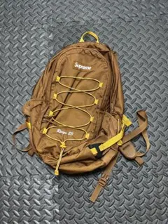 2026年最新】SUPREME カラー：ブラウン系 メンズ リュック・バック