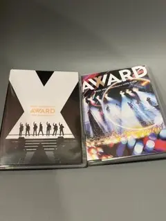 WEST. AWARD ドーム　DVD