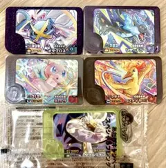※匿名配送※ポケモンフレンダ ベストタッグST 4点+あたり　纏め売り