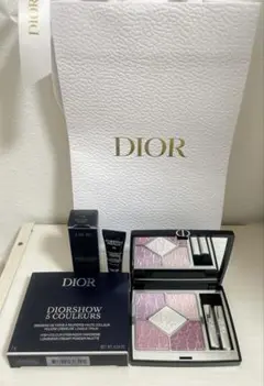 新品　未使用　ディオールショウ サンク クルール 865 ピンクロリポップ