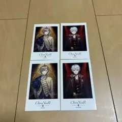 にじさんじ 叶 葛葉 ChroNoiR チェキ