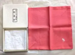 茶道具 帛紗　塩瀬製のサムネイル