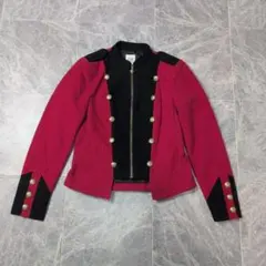 タグ付デッドストック GAP ギャップ ナポレオンジャケット ショート丈