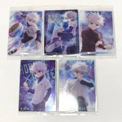 hunter×hunter イタジャガ　キルア