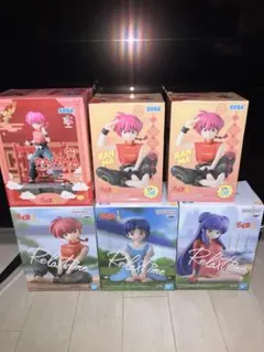 らんま1/2 シャンプー アニメ