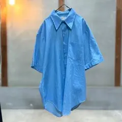 70's/Arrow/アロー/ビンテージ半袖シャツ/XL