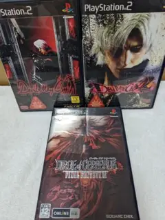 PS2ソフト
