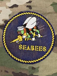 ミリタリーワッペン 個人装備