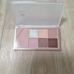 ウォンジョンヨ　アイシャドウパレット　01番　未使用に近い