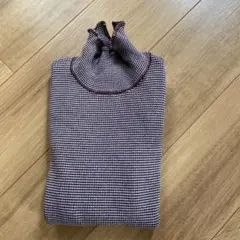 CIAOPANIC TYPY タートルニット