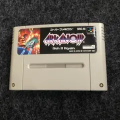 【SFC】アルカノイド
