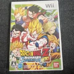 ドラゴンボールZ スパーキングメテオ Wii