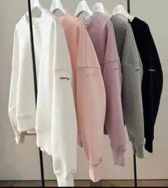 2025年最新】ROSYMONSTER スウェットの人気アイテム - メルカリ