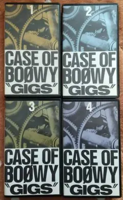 2026年最新】case of boowy dvdの人気アイテム - メルカリ