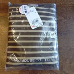 新品　未開封　ミキハウス　ロンT 150cm