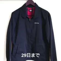 美品 Dickies ディッキーズ ワークジャケット スイングトップ Mサイズ