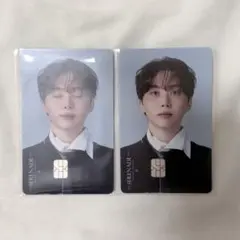 SEVENTEEN dxs serenade namaneカード スングァン