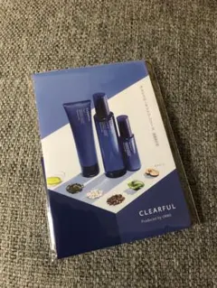 オルビス　　クリアフルシリーズ　洗顔保湿液化粧水