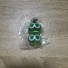 ぷよぷよ マスコットめじるしチャーム みどりぷよ めじるしアクセサリー