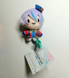 【神代類】プロジェクトセカイ　プロセカ　ワンダショ　ふわぷちマスコット