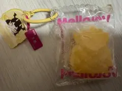 再販なし！mellojoy スクイーズ　ちびっこ　ミニ　パイナップル