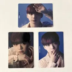 BE:FIRST 空 トレカ ABC RYUHEI リュウヘイ