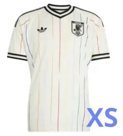 XXL 日本代表 アウェイ 白 ユニフォーム 即日発送 JN1872 - メルカリ