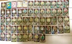 ポケモンシールダス　56枚セット