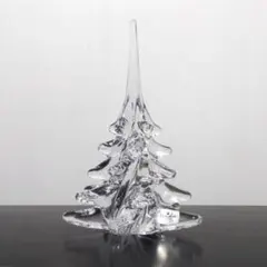 バカラ ミルニュイ クリスマスツリー グリーン 　Baccarat バカラ ミルニュイ クリスマスツリー グリーン Baccarat - メルカリ