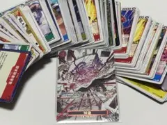 ワンピースカード　受け継がれる意志　神避　カムサリ　ノーマル　R