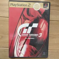 GRAN TURISMO 3 A-Spec