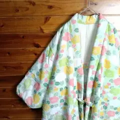 半纏　半天　袢纏　袢天　はんてん　どてら　ちゃんちゃんこ　ルームウェア　羽織　和