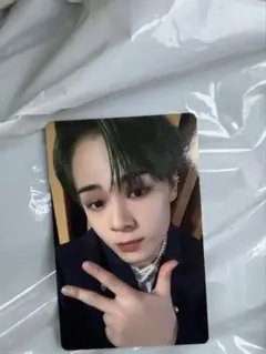 JO1 鶴房汐恩KCON JAPAN 2025 オンラインくじ B賞 トレカ