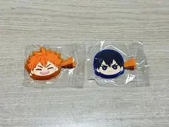 ハイキュー!! 前髪クリップvol.3