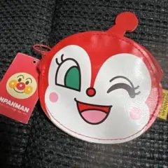 【アンパンマン】ドキンちゃんコインケース
