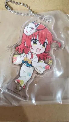 一番くじ ぼっち・ざ・ろっく！　VOLUME4 アクリルチャーム 喜多郁代