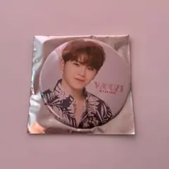 セブチ　ウジ　缶バッチ　SEVENTEEN