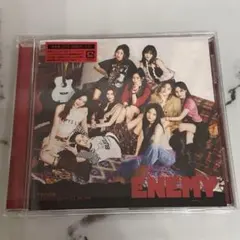 twice enemy K-POP