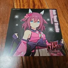 サクラチヨノオーN×10ヴァイスシュヴァルツ ウマ娘シンデレラグレイ