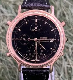 2025年最新】seiko クロノグラフ ビンテージの人気アイテム - メルカリ