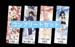 リコリス・リコイル✖️庭の湯 】 千束&たきな 水着 アクリルスタンド